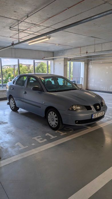 seat cordoba