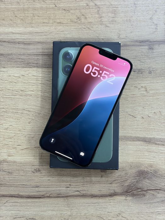 iPhone 13 Pro Max 128 gb 80% | iStatus Store