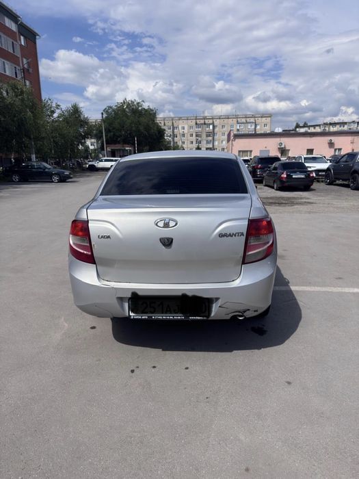 Lada Granta 2014 года