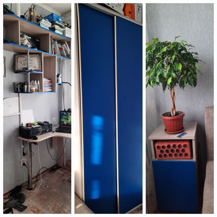 Мебель для детской комнаты