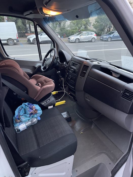 Mercedes sprinter an 2017 luna a 8   xxl