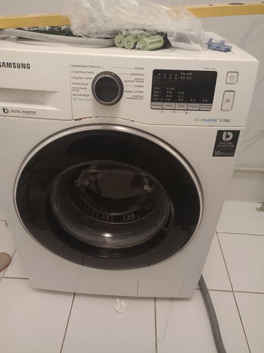 Продам стиралный Самсунг