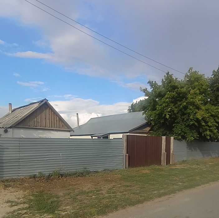 Продам дом Новоямышево