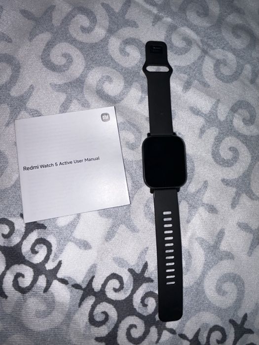 Redmi Note 13/512гб +Redmi Watch 5 Active