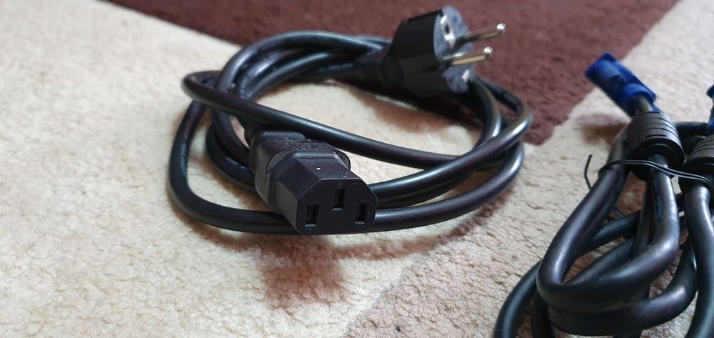 Cablu, adaptoare, audio, video, calculator