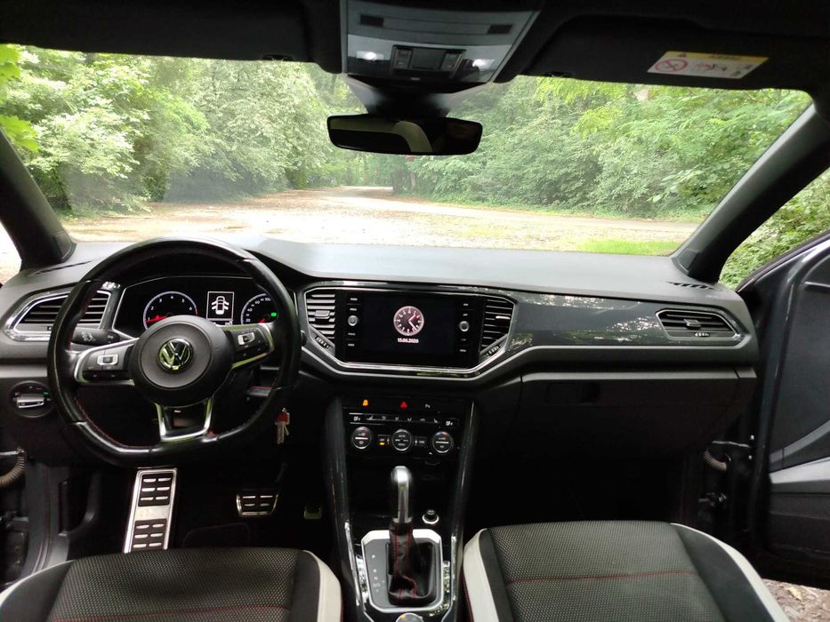 Volkswagen T-Roc 2.0 TSI
