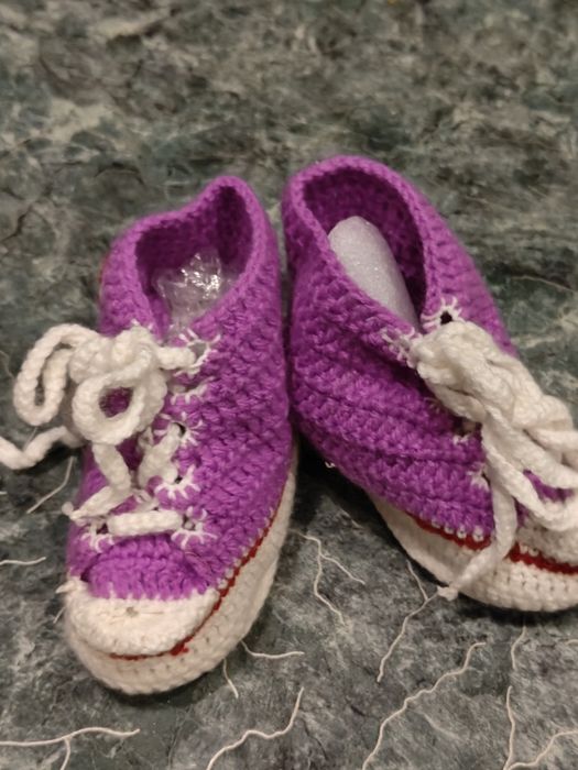 Продам детские пинетки