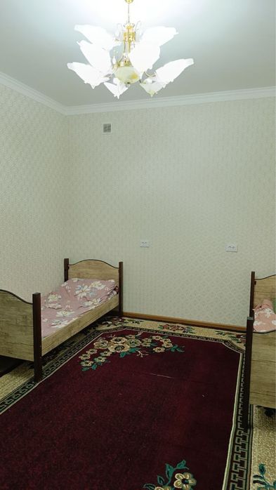 Янги Хаятский р-н/ 2 этажный дом/ 5 ком/ дом/ участок