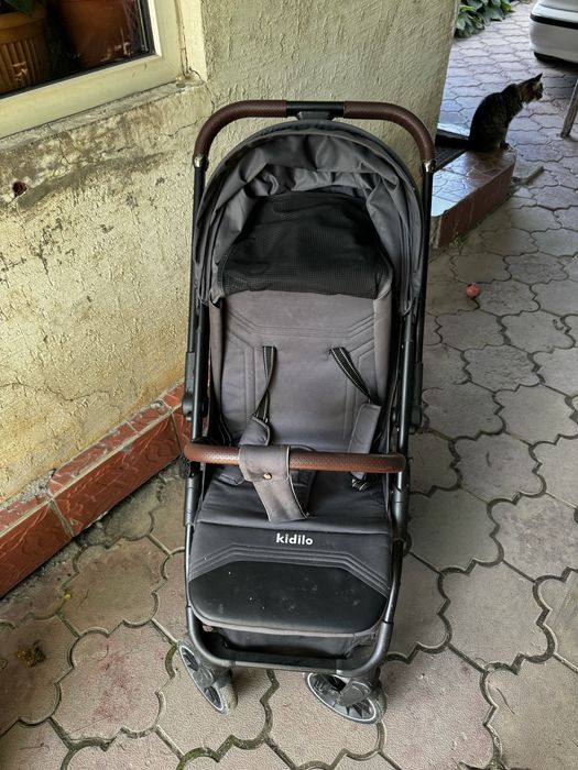Коляска kidilo 6530