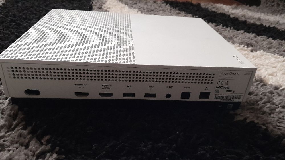 Xbox one S 512gb