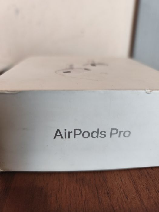 Слушалки за iPhone air pods pro