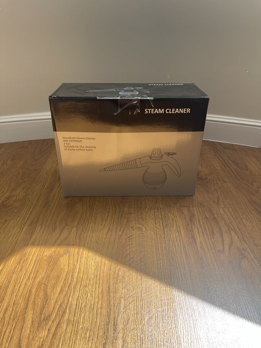 Новый Steam cleaner