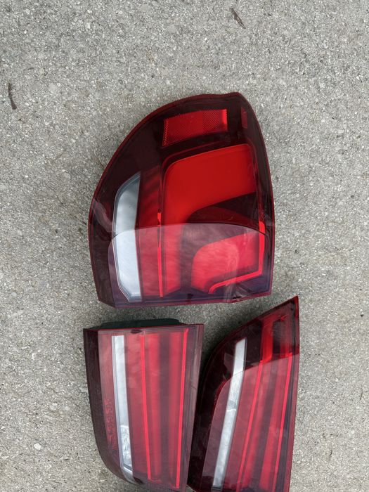 Стопове BMW X5 F15 / БМВ Х5 Ф15 2015г