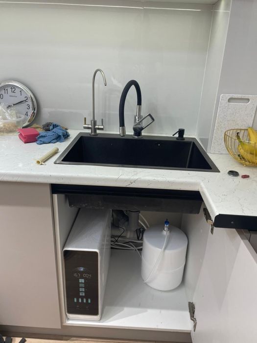 Фильтр для воды ремонт обслуживание установка