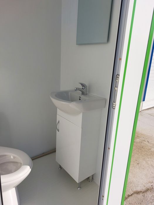 Тоалетни,хим.тоалетни душ кабини