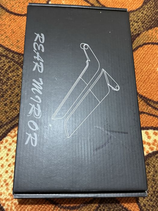 Мото Зеркала стиль H2R