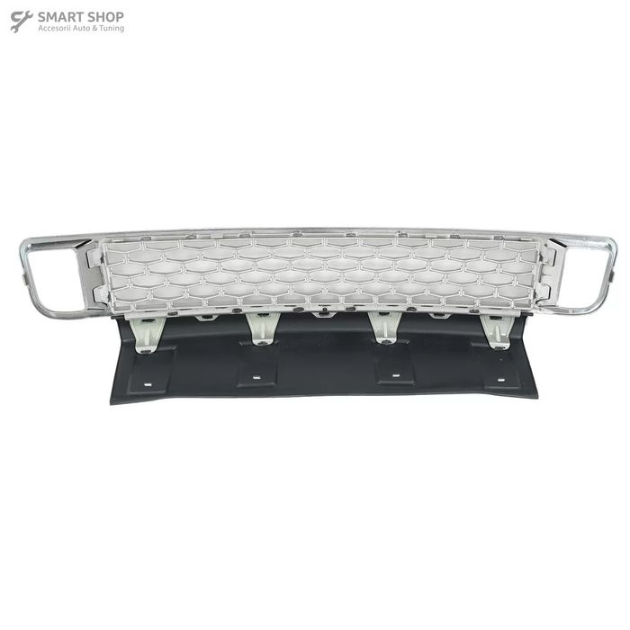 Grila Bara Fata cu Ornamente Proiectoare compatibila cu Land Range Rov