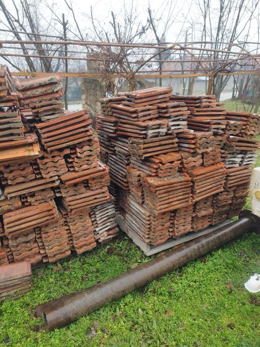 Продавам употребявани цигли