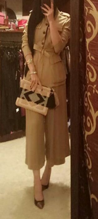 Костюм с кюлотами изо Льна! Mango Новый!