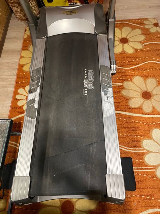 Бягаща пътека Christopeit TM II Esprit