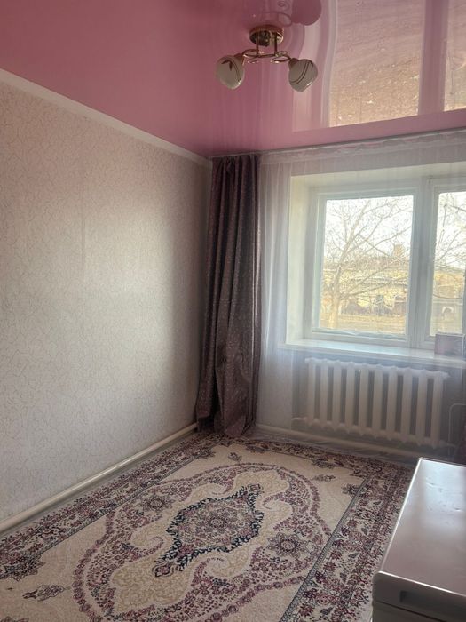 3 бөлмелі пәтер сатылады