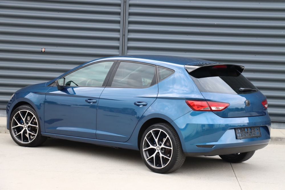 Seat Leon 1.2 Benzina , Garantie / Rate / Parc Auto