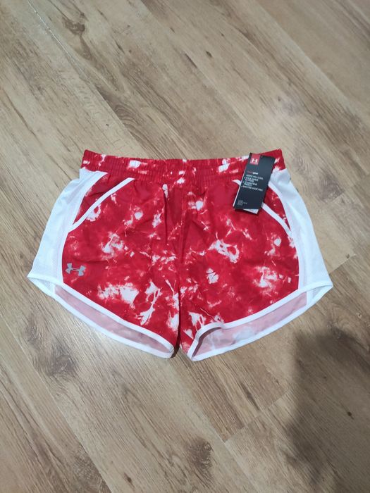 Pantaloni scurți de damă Under Armour mărimea M