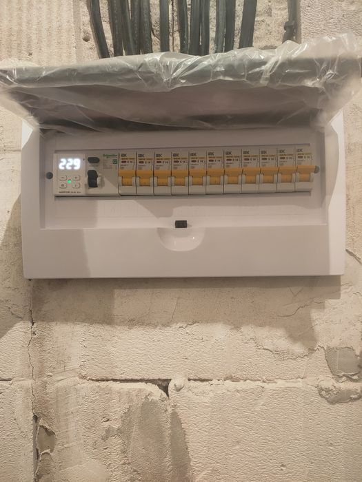 Услуги электрика