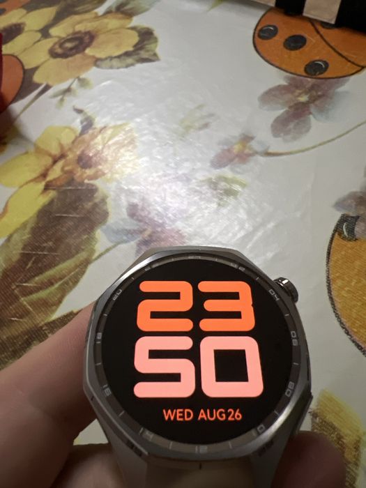 Huawei watch gt6 pro