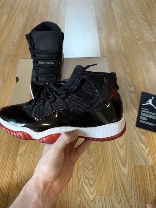 Jordan 11 High Bred