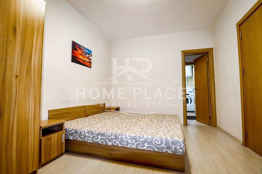 Дава се под наем Едностаен апартамент в Варна, Център - 30 кв.м за 448.8 € - Снимка #1