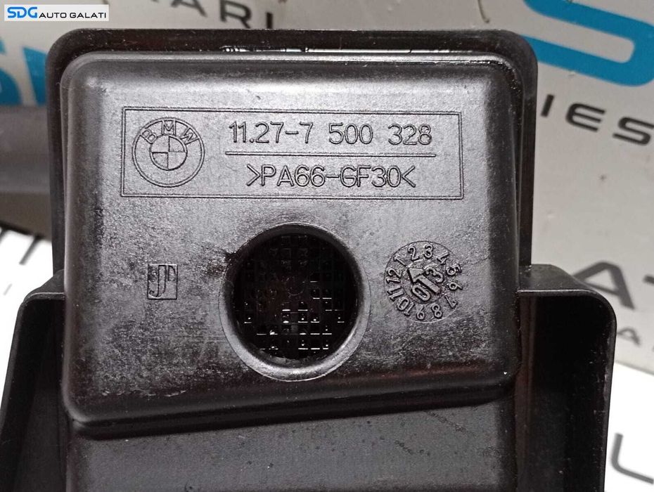 Sorb Pompa Baie Ulei BMW E46 318 2.0 B N42 1997 - 2006 Cod 11.27-7 500 328 11277500328 [M5399]