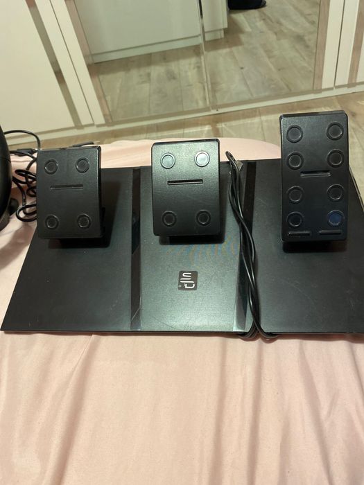 Volan subsonic. stare ca si nou functioneaza perfect