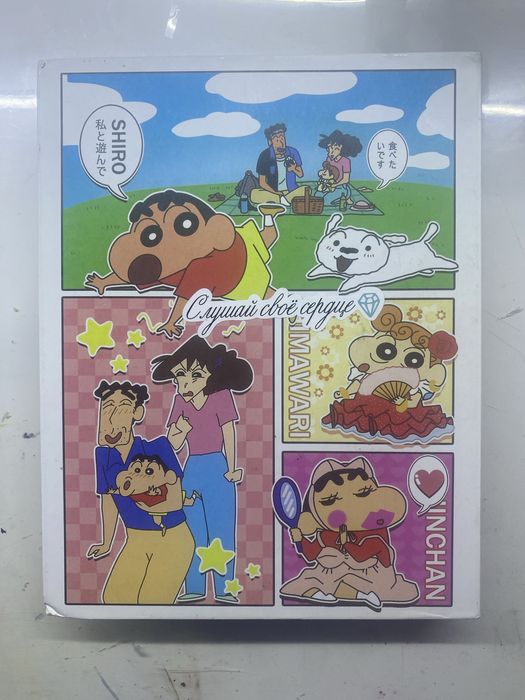 к-поп карты с биндером