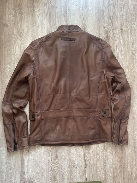 Massimo Dutti All Saints  Diesel мъжко кожено яке