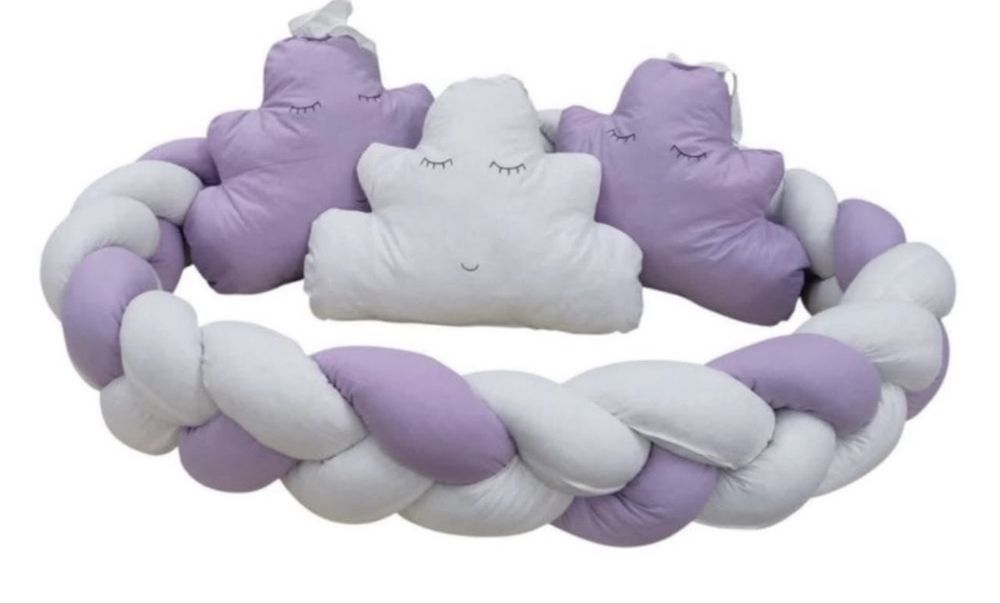 Нов модел обиколник и три облака