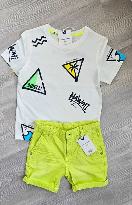 ,Комплект Original marine 4 год