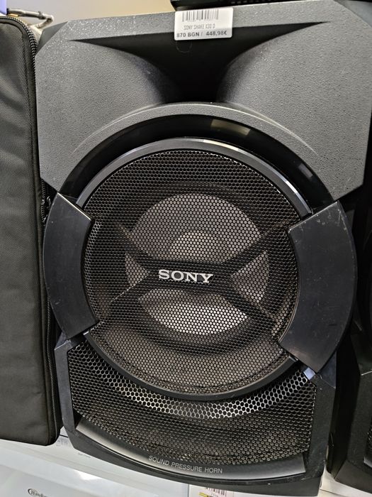 Музикална Система Sony Shake X30D