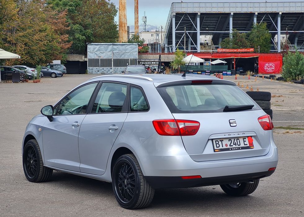 SEAT Ibiza 2011 — imagine 5