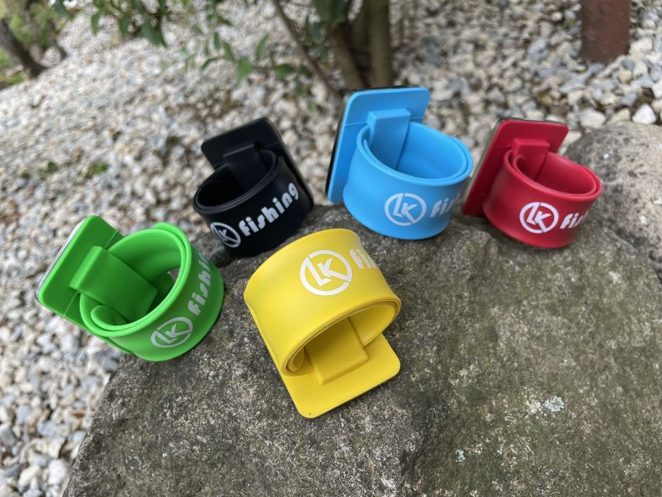 Магнитна гривна за риболов