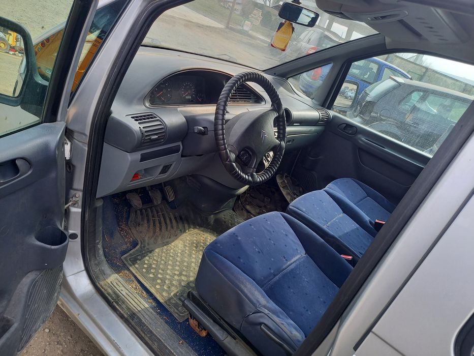 Ситроен Джъмпи 2.0 HDI на части !