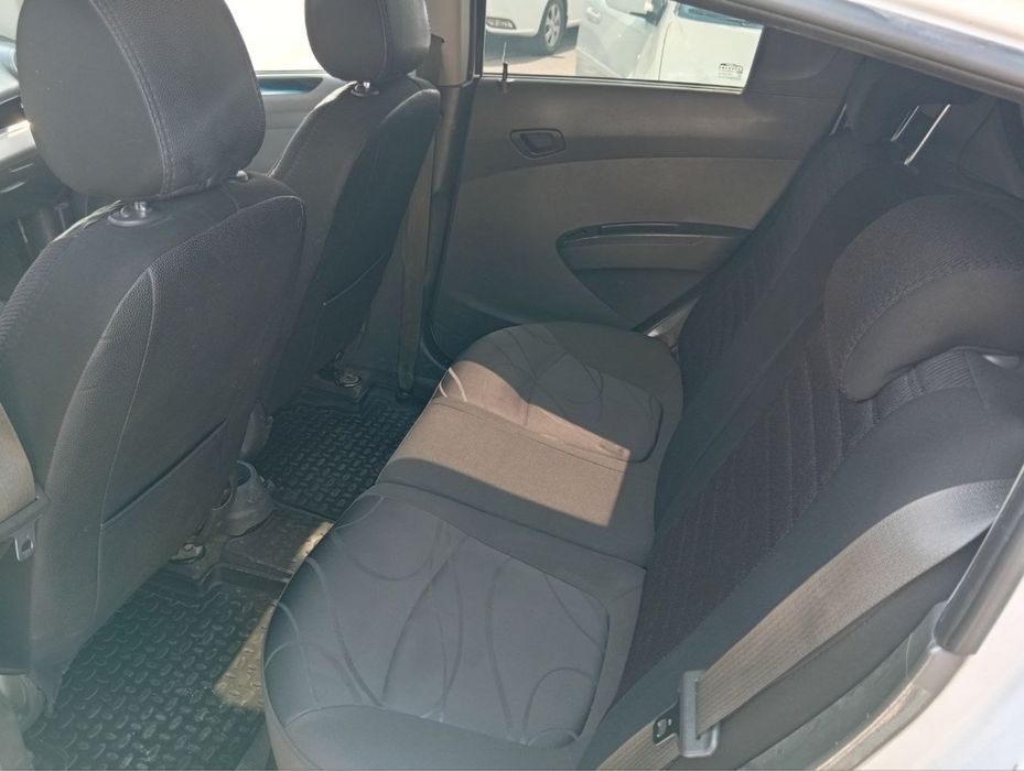 Chevrolet Spark 2018 — 6