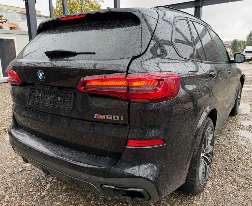 BMW X5 M 2019 — imagine 4