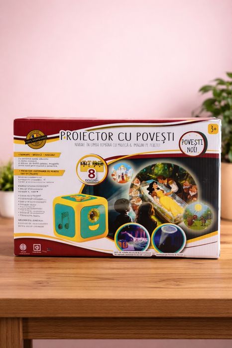 Pdoiector povesti- Editie noua