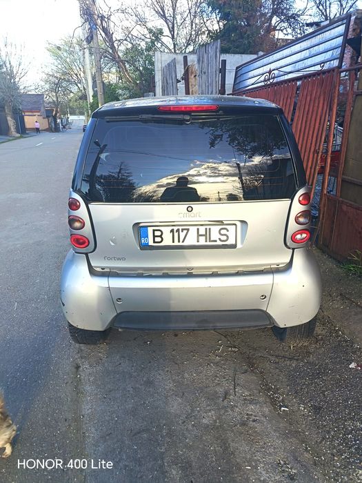 SMART Fortwo 2005 — imagine 2