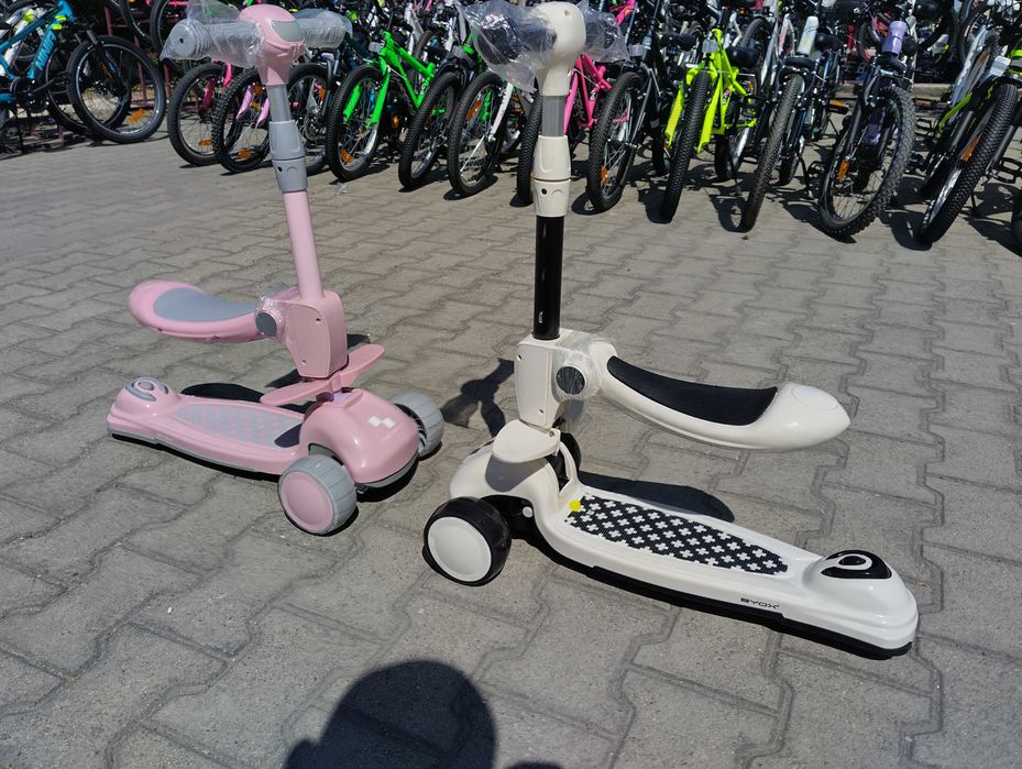 BYOX Детска тротинетка CHECKMATE