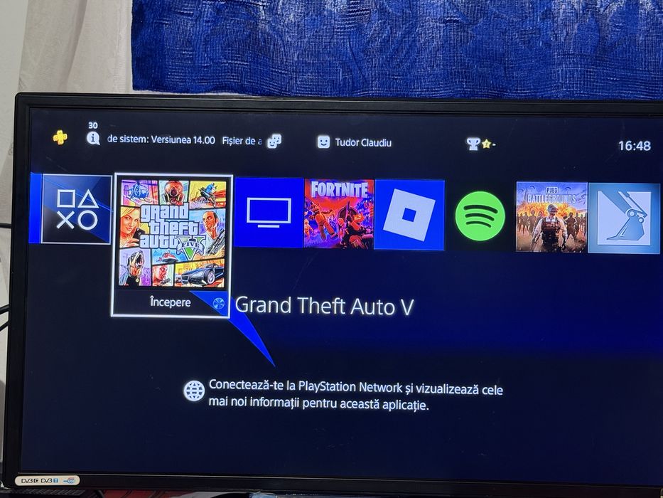 Ps4 Pro in stare foarte bună