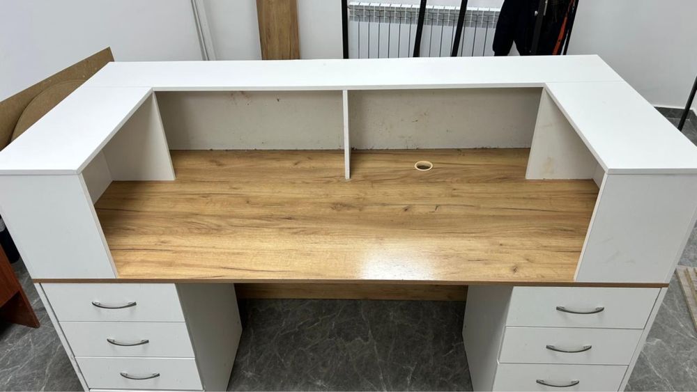 Продам ресепшн из лдсп