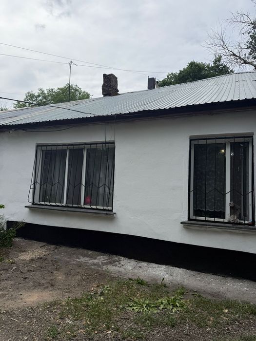 Продаю 2-х ком.  дом,барак
