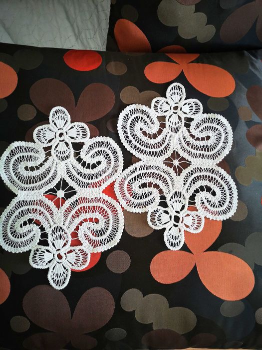 MILEURI MACRAME, lucrate manual